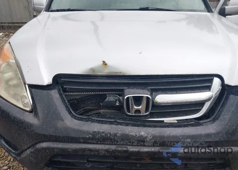 2003 Honda Cr-V Ex from USA, damaged, VIN JHLRD788X3C048383